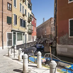  Appartement Romantic Lagoon - Canal View Italie